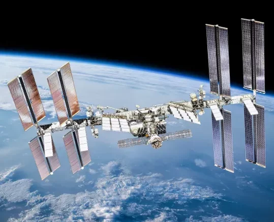 International Space Station (ISS)