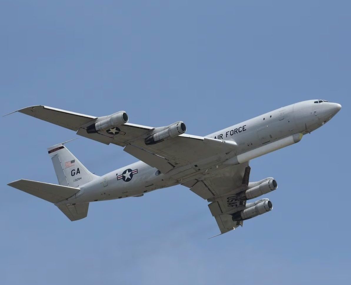  E-8C Joint Surveillance Target Attack Radar System