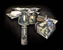 Minuteman III ICBM Launch Facility